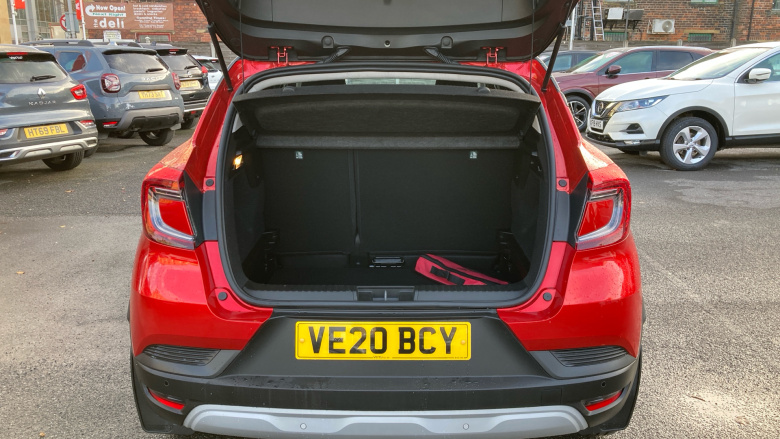 Renault Captur 1.0 TCE 100 Iconic 5dr Petrol Hatchback